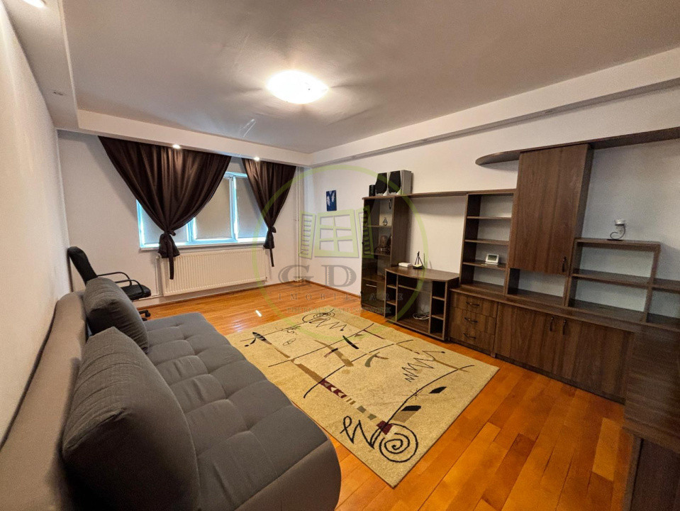Apartament 2 camere, 50 mp, cartier Brazda lui Novac, zona Brigada Militara
