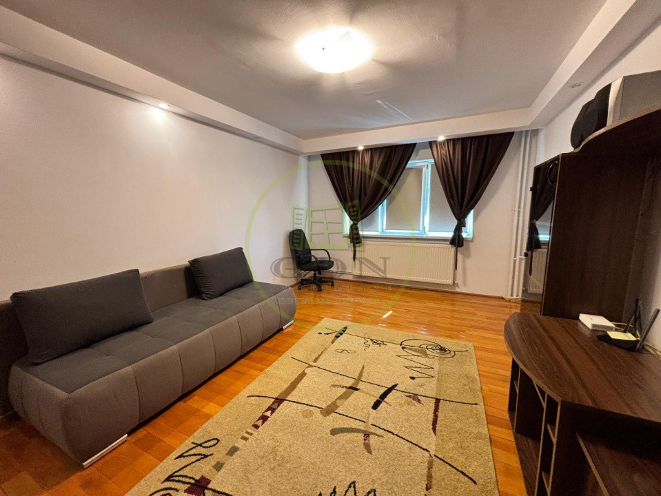 Apartament 2 camere, 50 mp, cartier Brazda lui Novac, zona Brigada Militara
