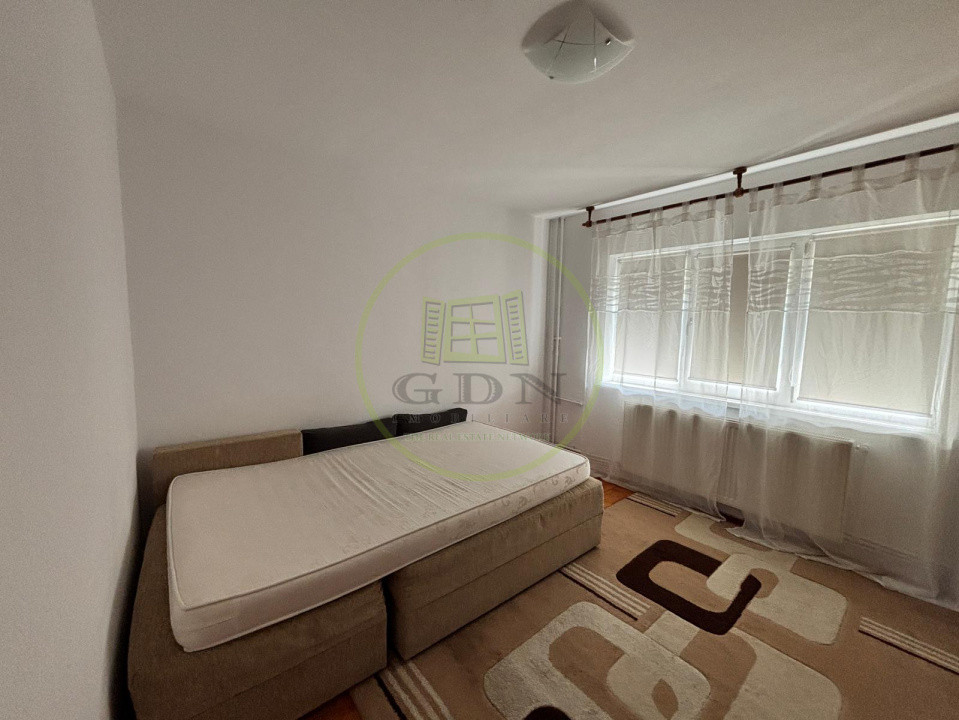 Apartament 2 camere, 50 mp, cartier Brazda lui Novac, zona Brigada Militara