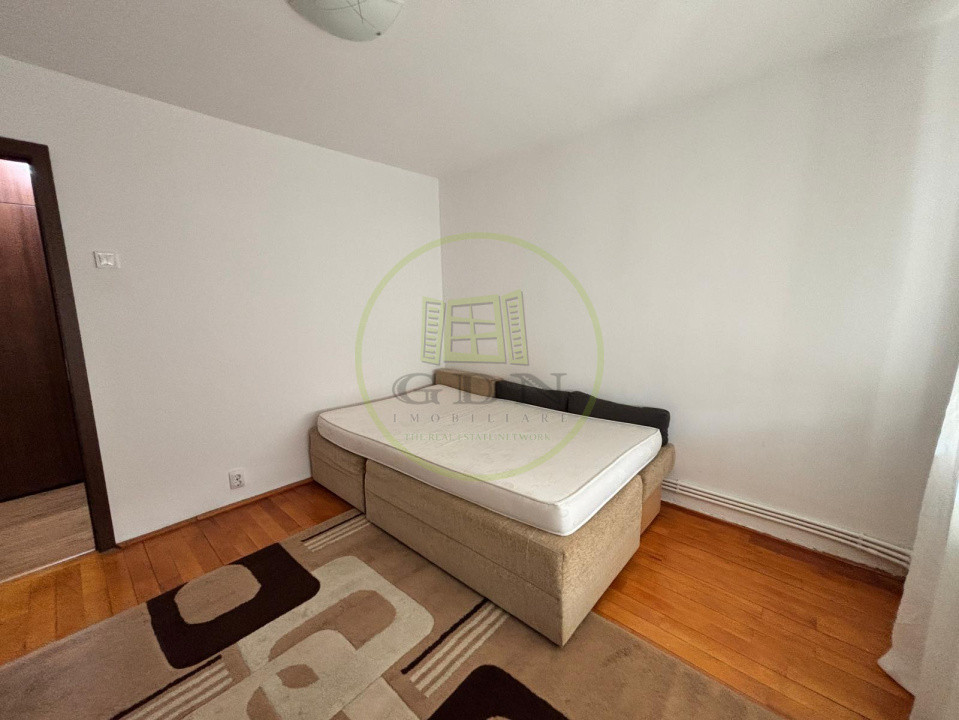 Apartament 2 camere, 50 mp, cartier Brazda lui Novac, zona Brigada Militara