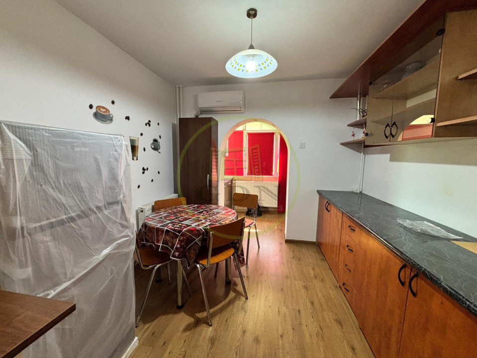 Apartament 2 camere, 50 mp, cartier Brazda lui Novac, zona Brigada Militara