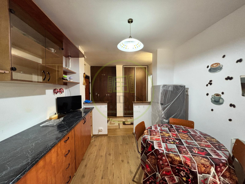 Apartament 2 camere, 50 mp, cartier Brazda lui Novac, zona Brigada Militara