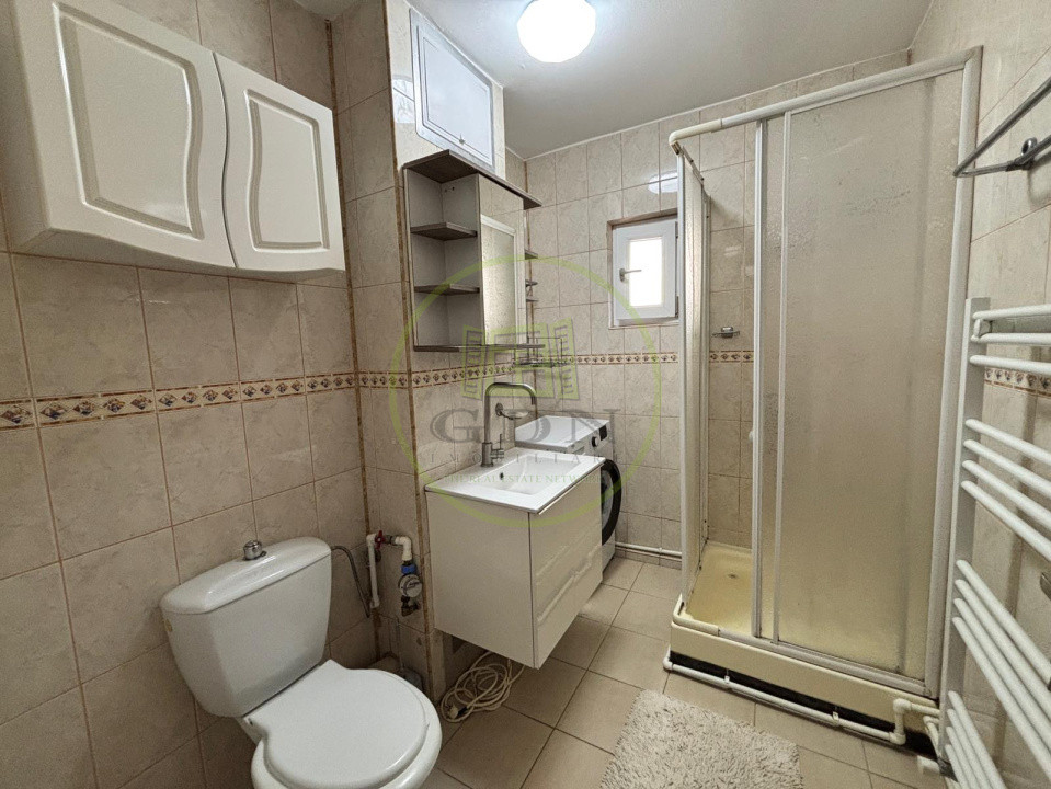 Apartament 2 camere, 50 mp, cartier Brazda lui Novac, zona Brigada Militara