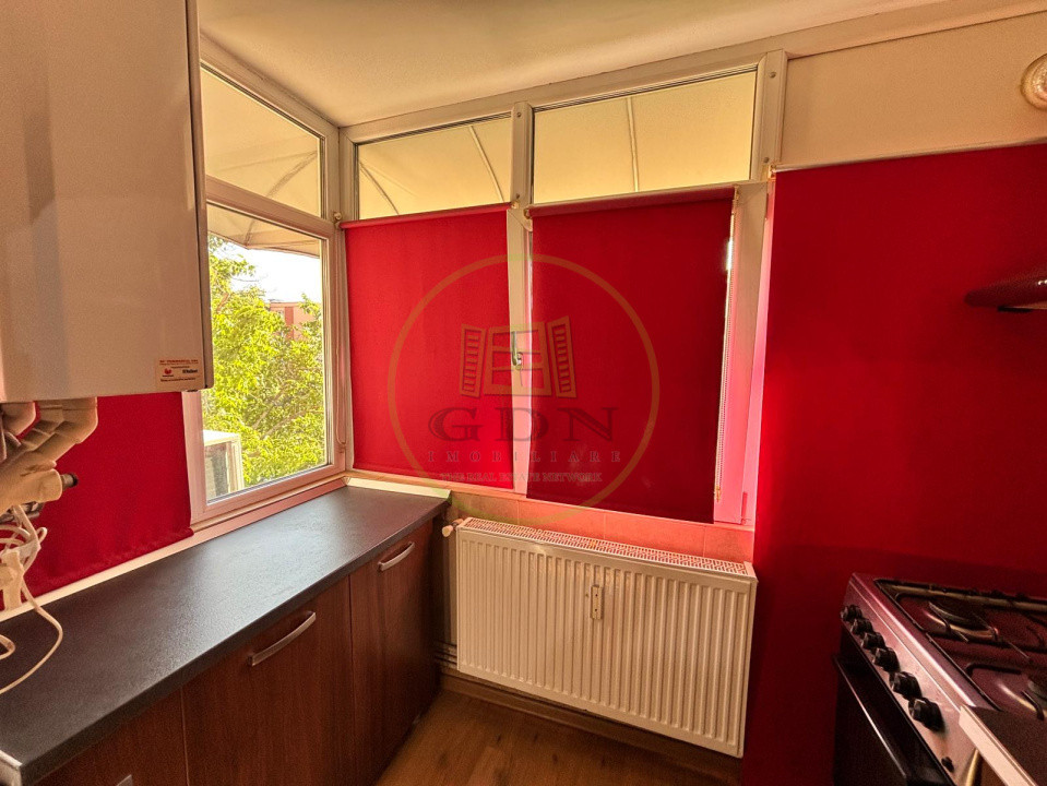 Apartament 2 camere, 50 mp, cartier Brazda lui Novac, zona Brigada Militara