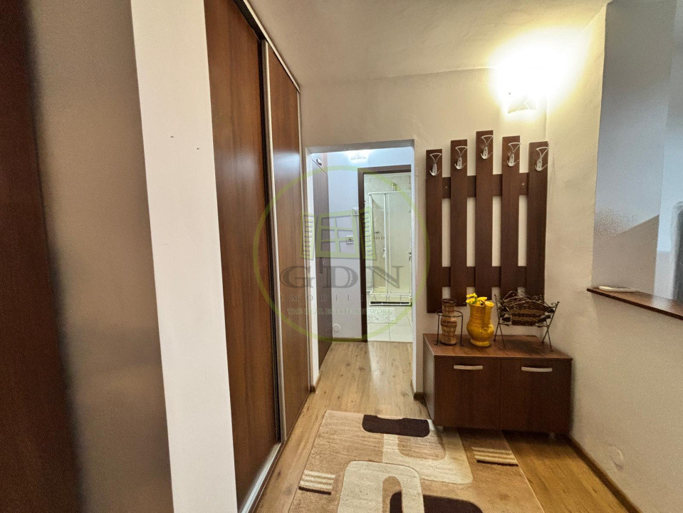 Apartament 2 camere, 50 mp, cartier Brazda lui Novac, zona Brigada Militara