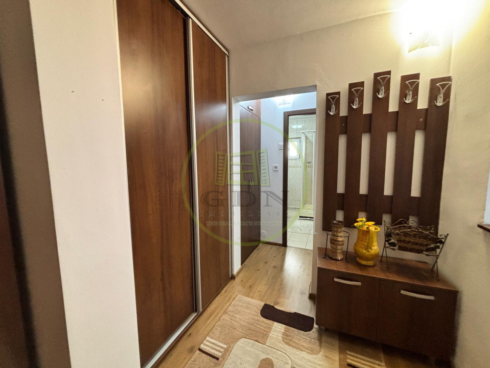 Apartament 2 camere, 50 mp, cartier Brazda lui Novac, zona Brigada Militara