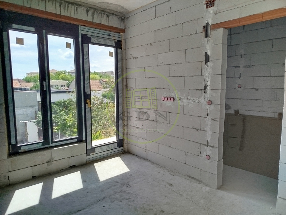 Casă duplex