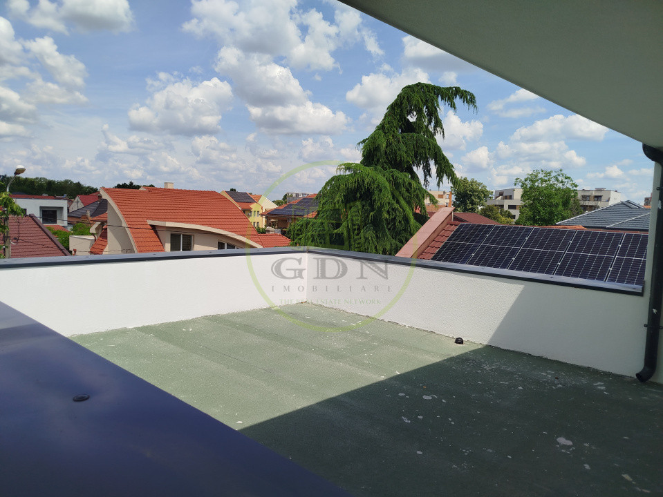 Casă duplex