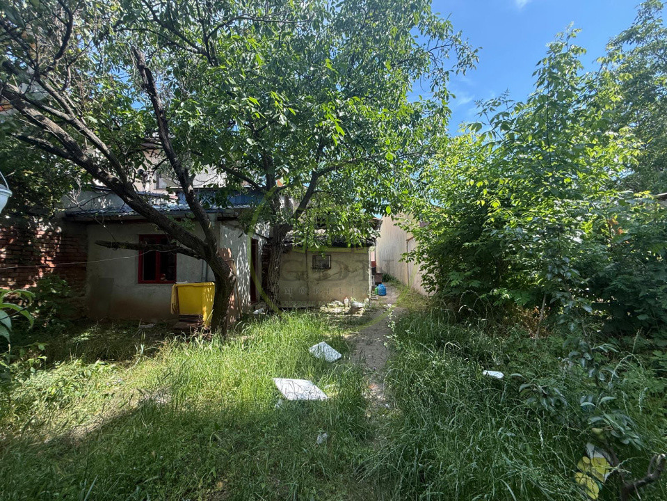 Teren 415 mp + Constructie demolabila, Craiova, zona Agronomie