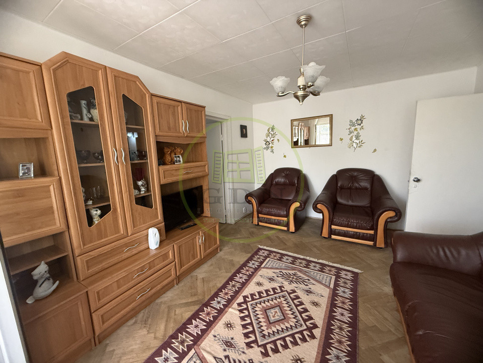 Apartament 2 camere, 52.27 mp, cartier Brazda lui Novac, zona Brigada Militară