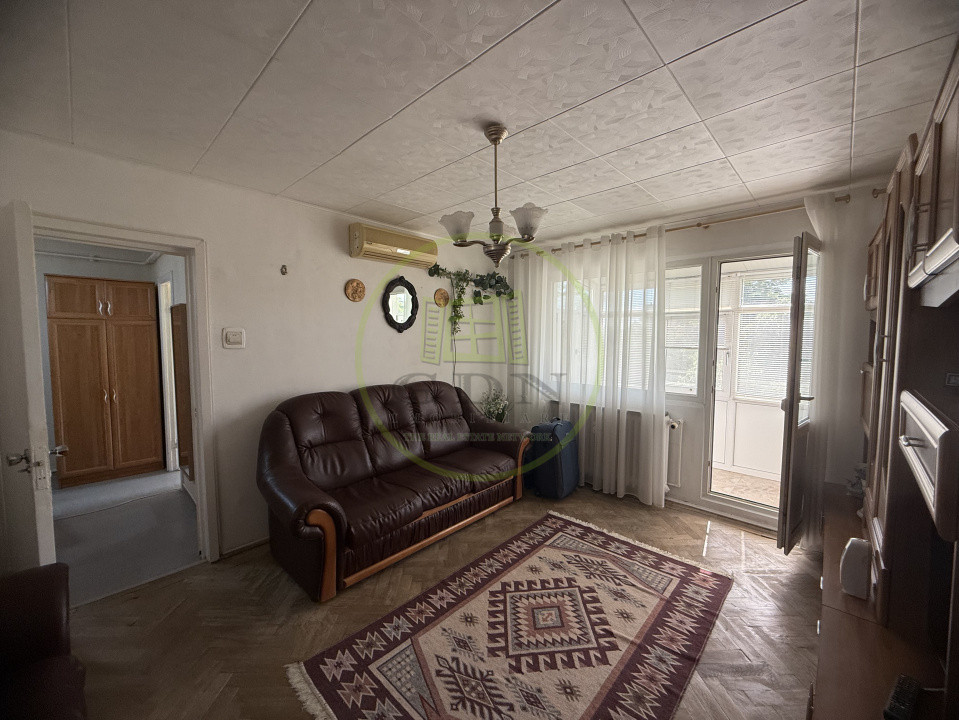Apartament 2 camere, 52.27 mp, cartier Brazda lui Novac, zona Brigada Militară