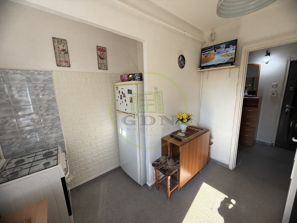 Apartament 2 camere, 52.27 mp, cartier Brazda lui Novac, zona Brigada Militară