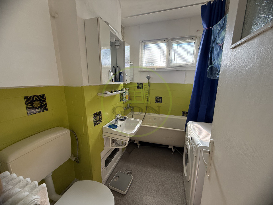Apartament 2 camere, 52.27 mp, cartier Brazda lui Novac, zona Brigada Militară