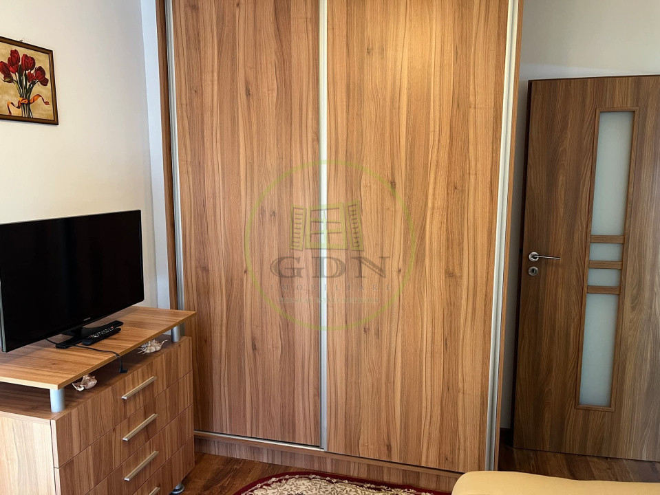 2 Camere Doamna Stanca – Modern, Parter, Parcare Privată