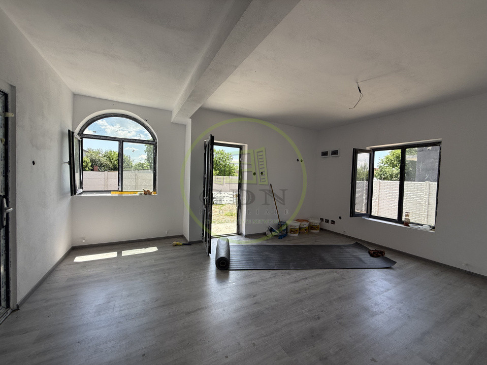 Casa P+M, 387 MP teren, 120 mp utili, Braniste