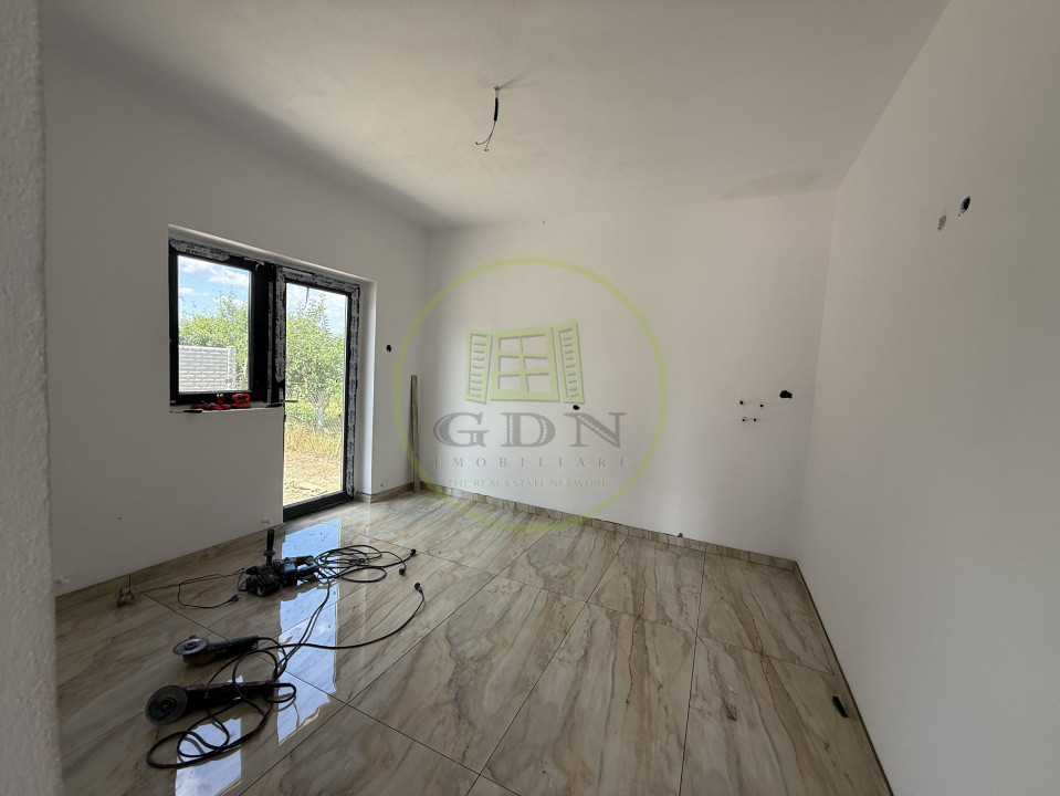 Casa P+M, 387 MP teren, 120 mp utili, Braniste