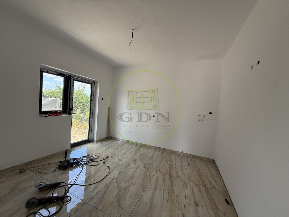 Casa P+M, 387 MP teren, 120 mp utili, Braniste