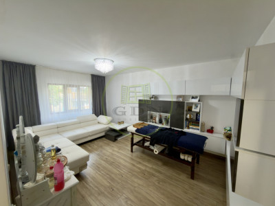 Apartament 2 camere, cartier Craiovita Noua, zona Scoala Elena Farago