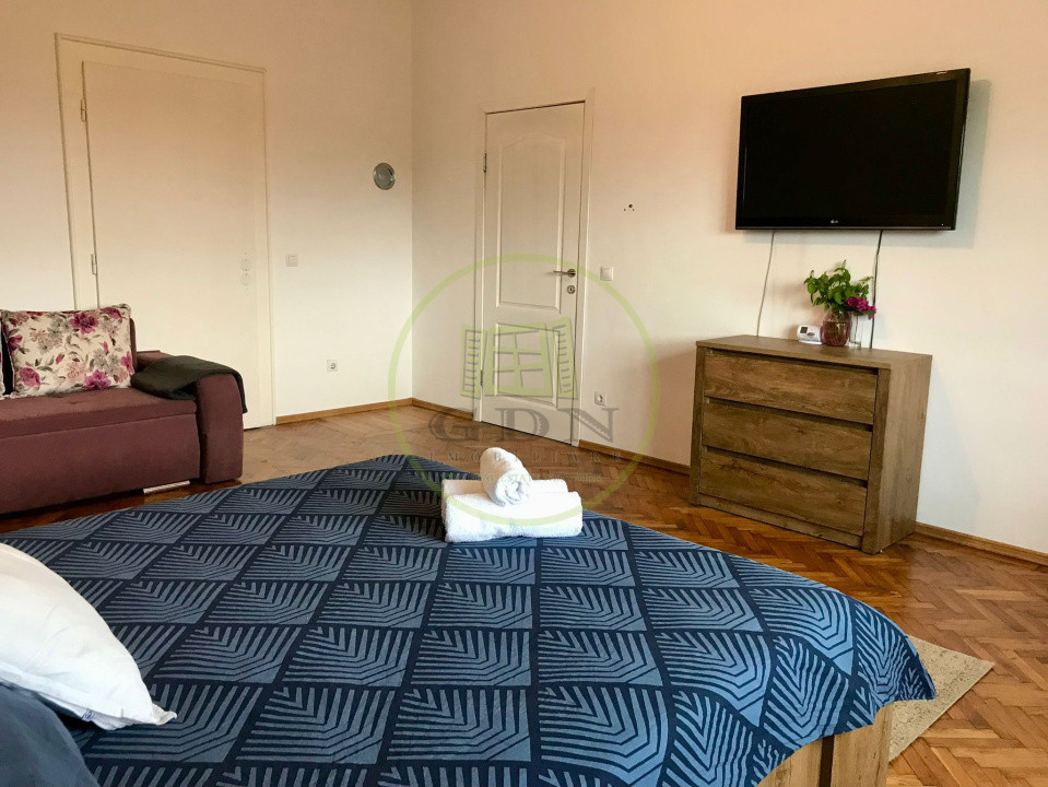 Apartament 1 Camera de inchiriat zona Centrala