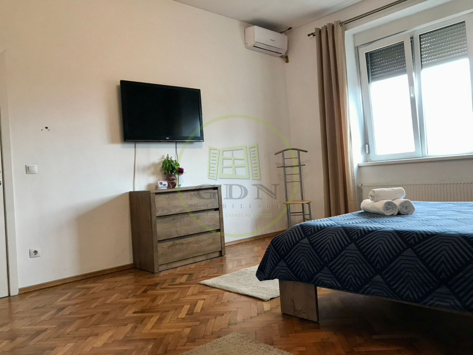 Apartament 1 Camera de inchiriat zona Centrala