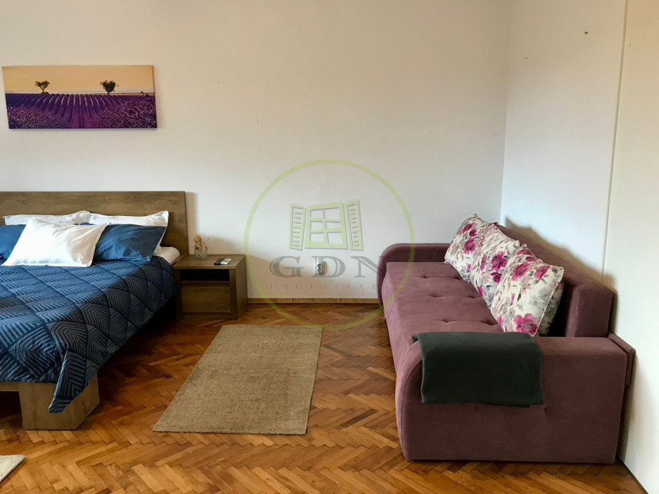 Apartament 1 Camera de inchiriat zona Centrala