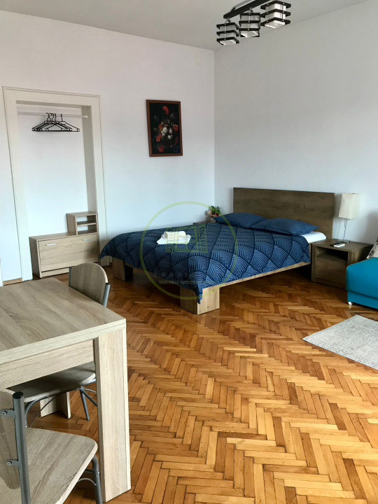 Apartament 1 Camera de inchiriat zona Centrala