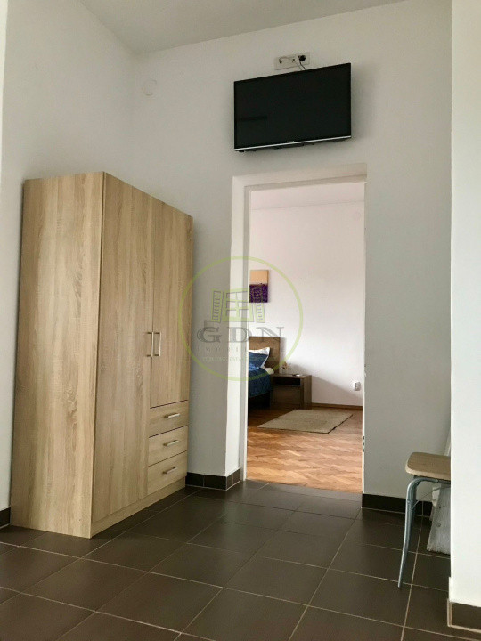 Apartament 1 Camera de inchiriat zona Centrala