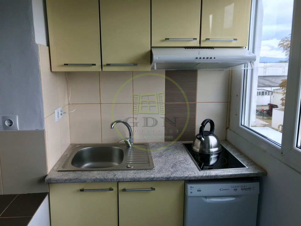 Apartament 1 Camera de inchiriat zona Centrala