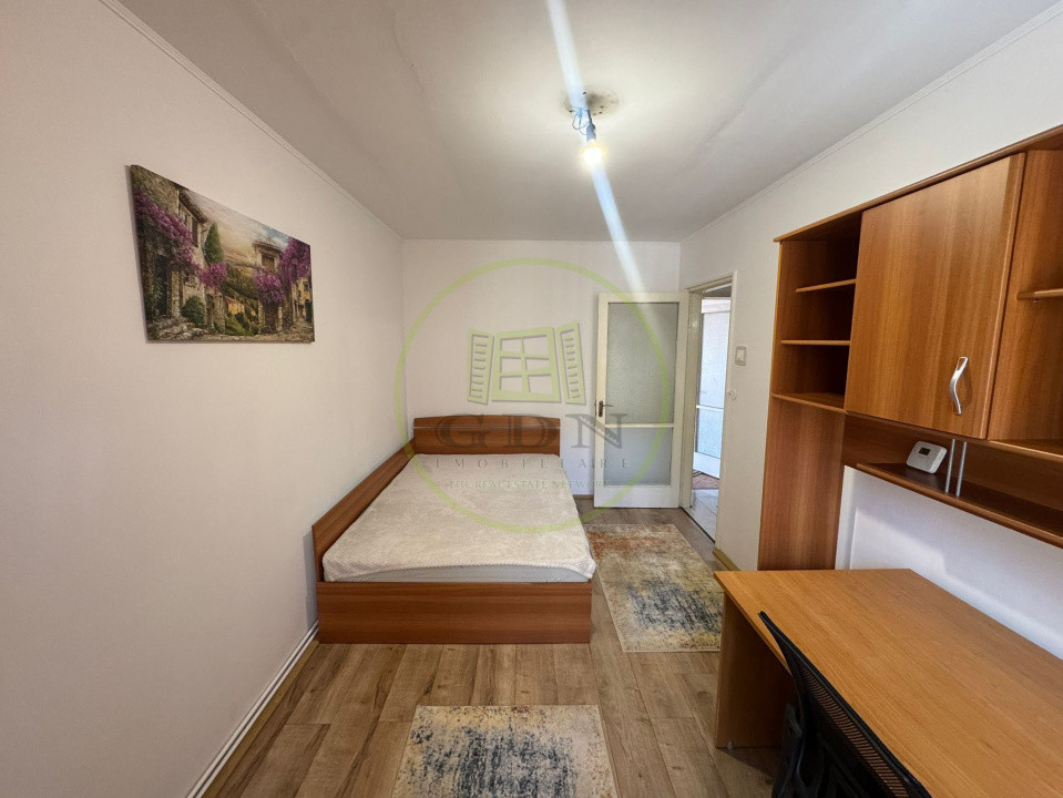🏡 Apartament 2 Camere de Închiriat | Bulevardul 15 Noiembrie | Brașov