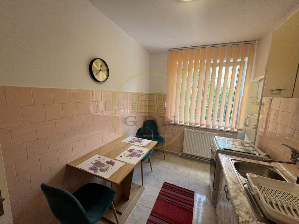 🏡 Apartament 2 Camere de Închiriat | Bulevardul 15 Noiembrie | Brașov
