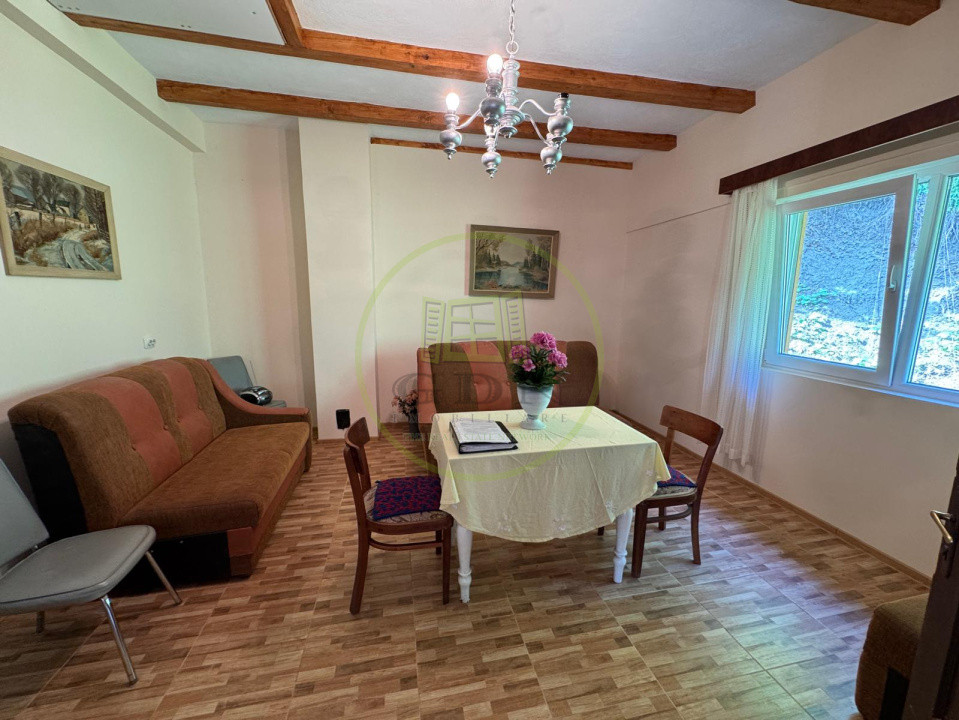 Ofertă de vânzare casă cu 5 camere + teren 4500 mp., Ocoliș