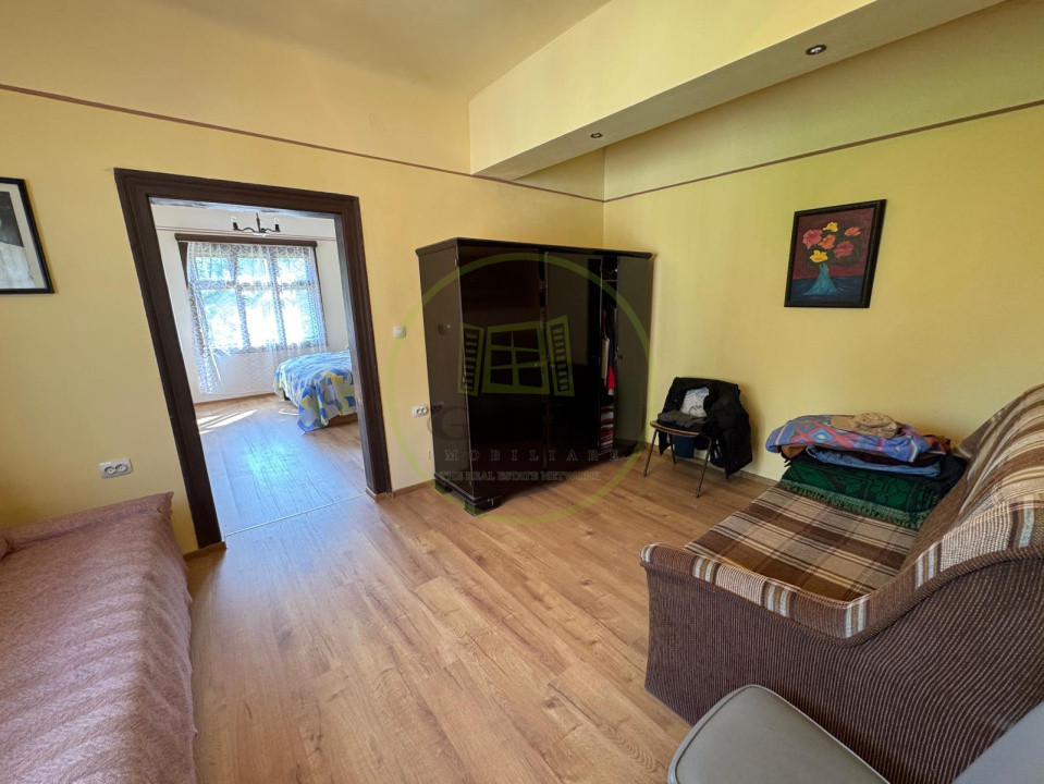 Ofertă de vânzare casă cu 5 camere + teren 4500 mp., Ocoliș