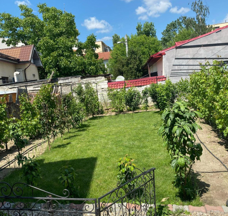 Casa 5 camere, teren 357 mp, Craiova, zona BIlla
