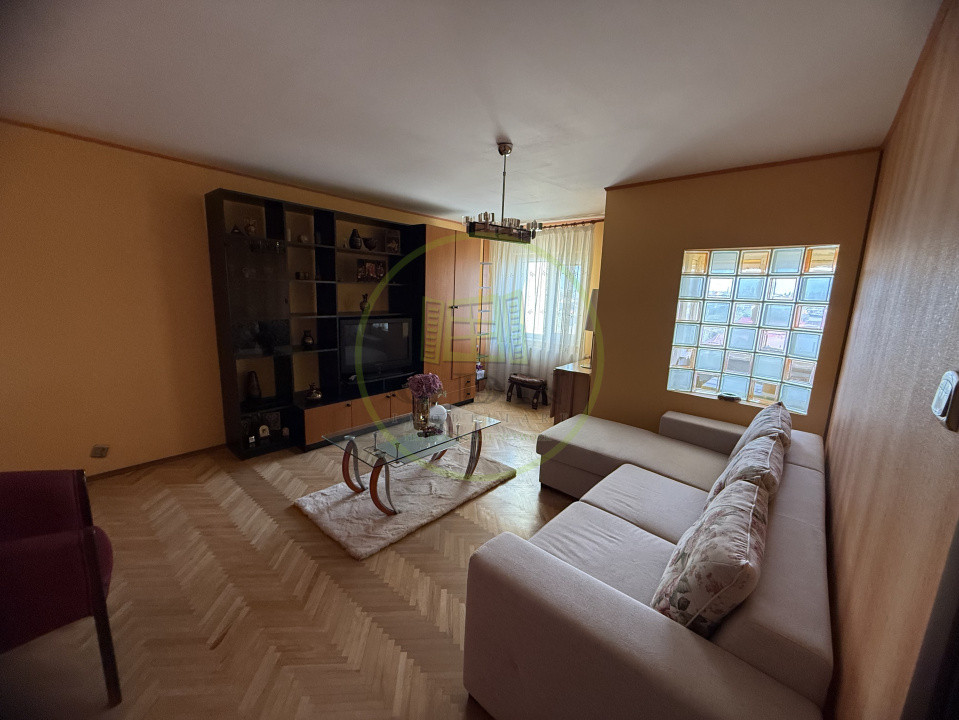 Apartament 4 camere, 95.80 mp, cartier Brazda lui Novac, zona Păltiniș