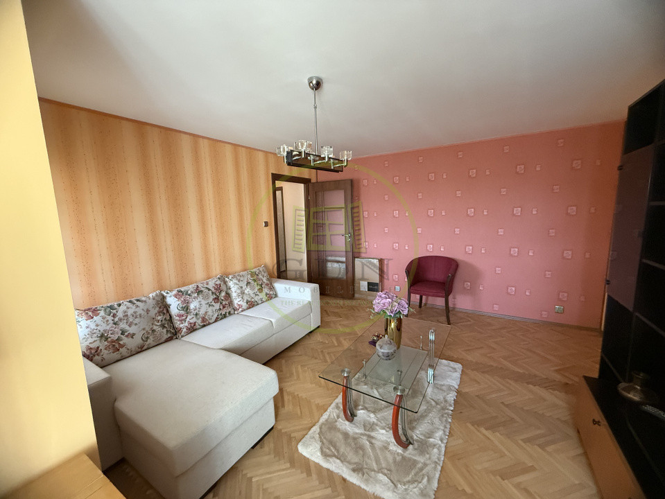 Apartament 4 camere, 95.80 mp, cartier Brazda lui Novac, zona Păltiniș