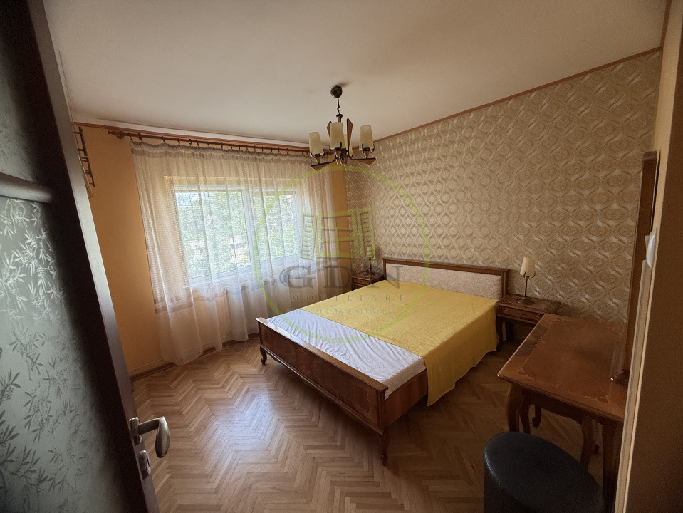 Apartament 4 camere, 95.80 mp, cartier Brazda lui Novac, zona Păltiniș