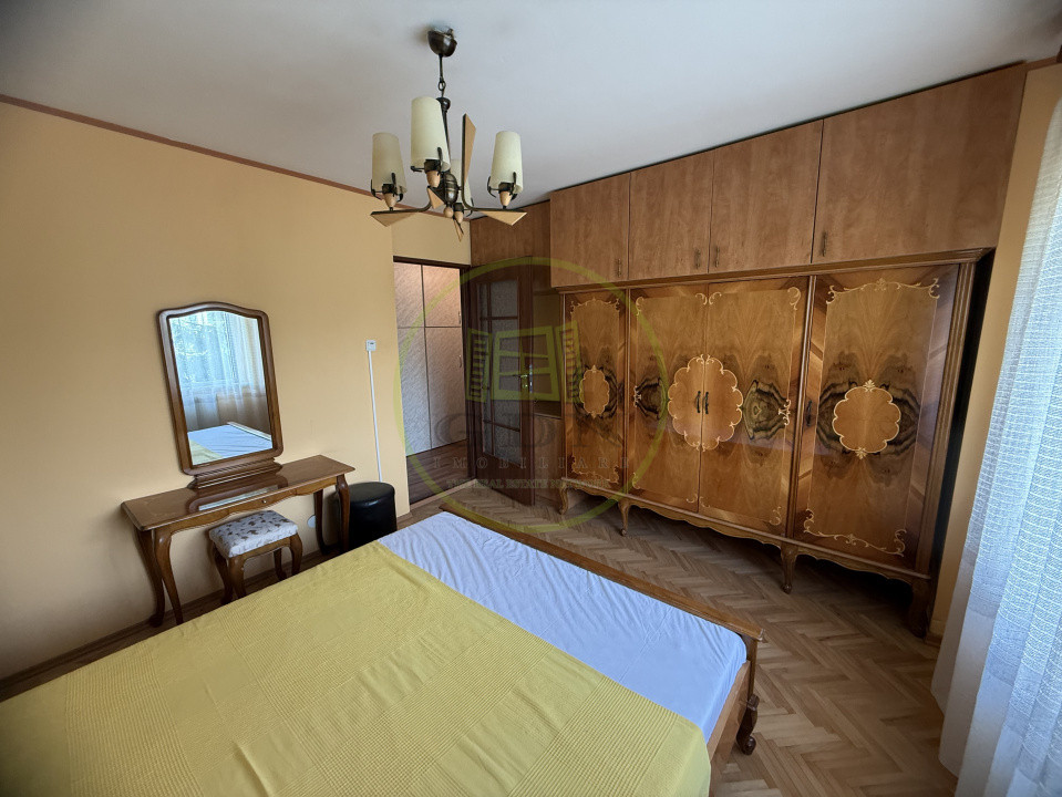 Apartament 4 camere, 95.80 mp, cartier Brazda lui Novac, zona Păltiniș