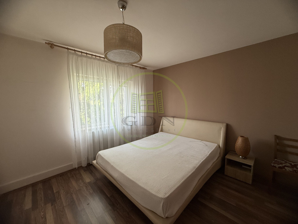 Apartament 4 camere, 95.80 mp, cartier Brazda lui Novac, zona Păltiniș