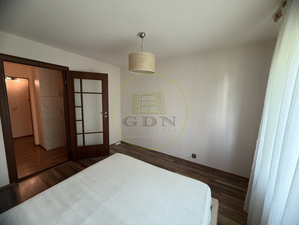 Apartament 4 camere, 95.80 mp, cartier Brazda lui Novac, zona Păltiniș
