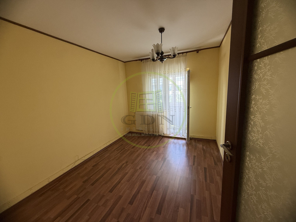 Apartament 4 camere, 95.80 mp, cartier Brazda lui Novac, zona Păltiniș