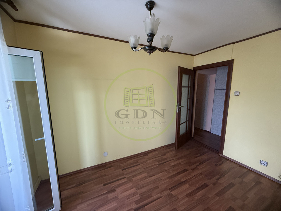 Apartament 4 camere, 95.80 mp, cartier Brazda lui Novac, zona Păltiniș