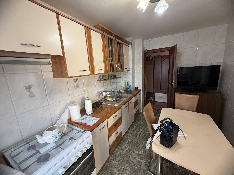 Apartament 4 camere, 95.80 mp, cartier Brazda lui Novac, zona Păltiniș
