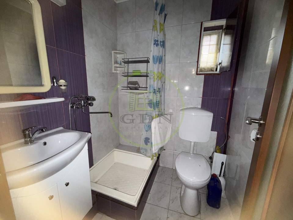 Apartament 4 camere, 95.80 mp, cartier Brazda lui Novac, zona Păltiniș