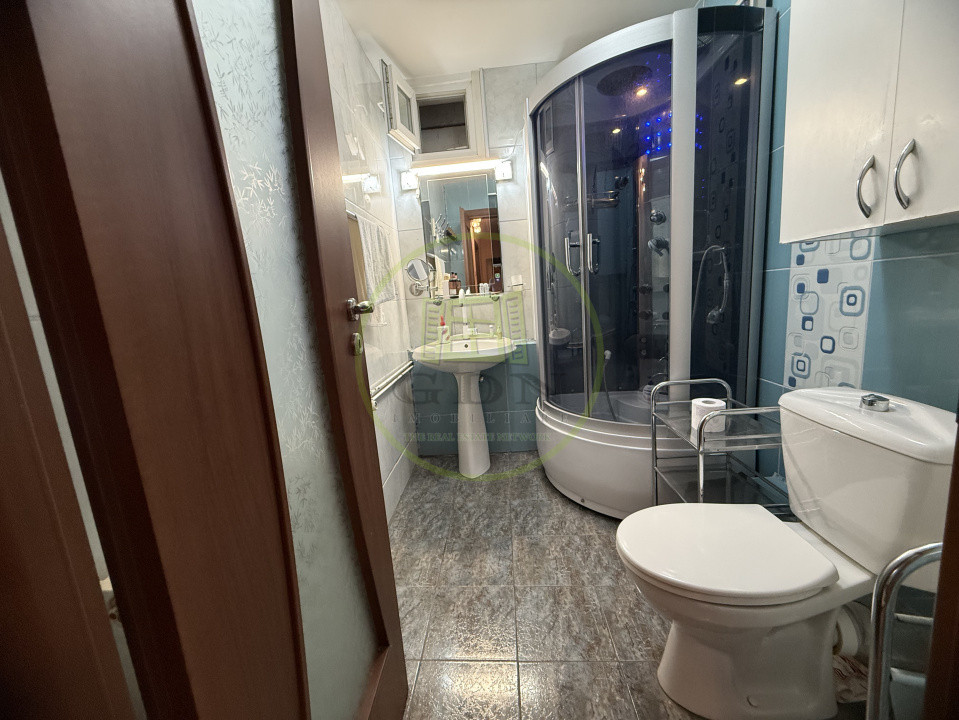 Apartament 4 camere, 95.80 mp, cartier Brazda lui Novac, zona Păltiniș