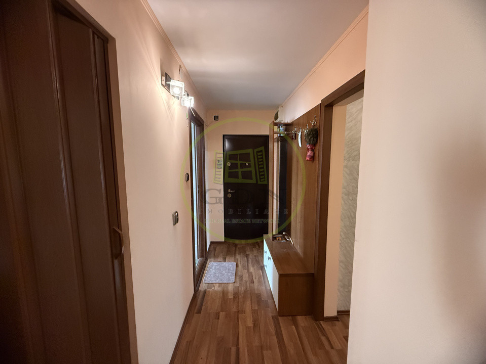 Apartament 4 camere, 95.80 mp, cartier Brazda lui Novac, zona Păltiniș