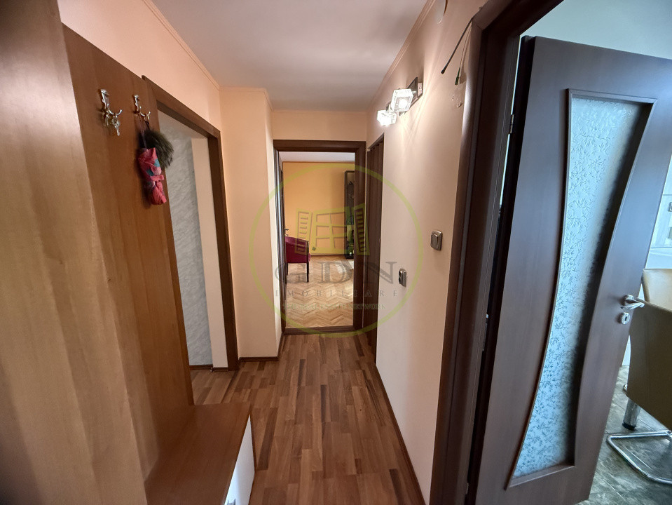 Apartament 4 camere, 95.80 mp, cartier Brazda lui Novac, zona Păltiniș