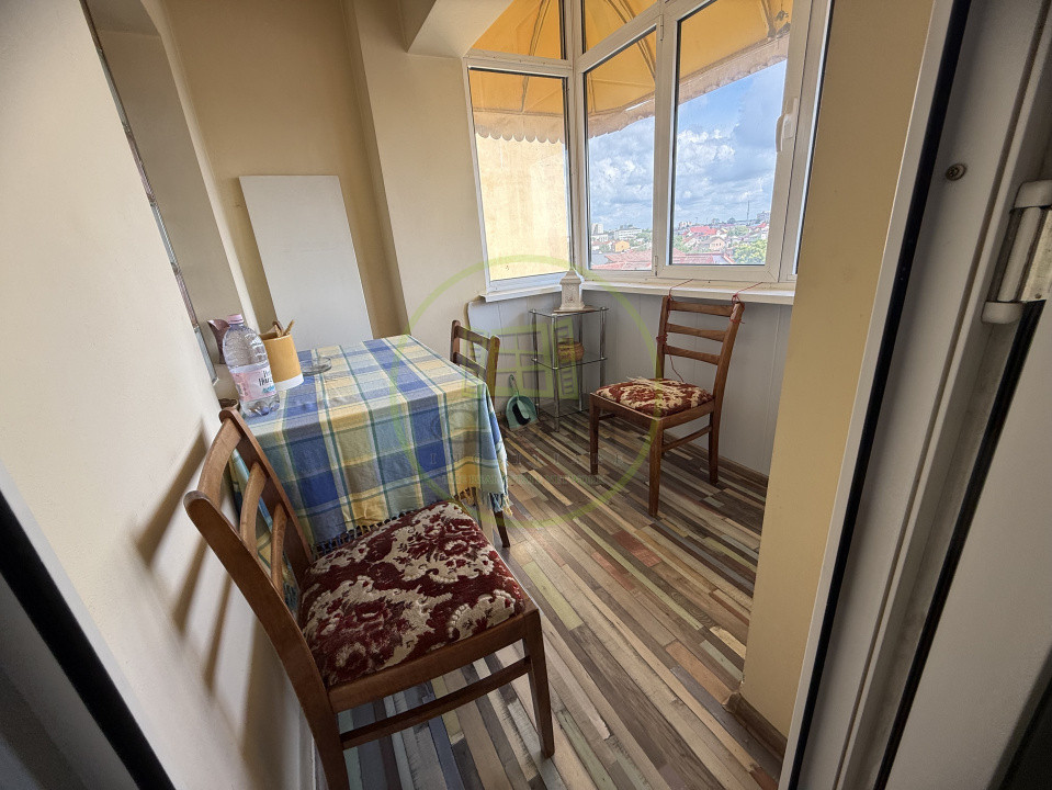Apartament 4 camere, 95.80 mp, cartier Brazda lui Novac, zona Păltiniș