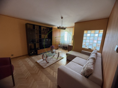 Apartament 4 camere, 95.80 mp, cartier Brazda lui Novac, zona Păltiniș