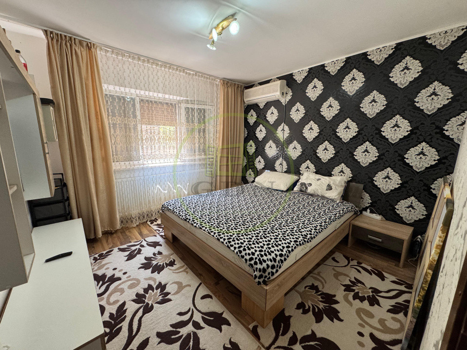 Apartament 3 camere, 75 mp, cartier Valea Rosie, zona Theodor Aman