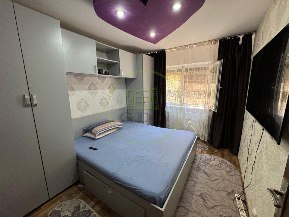 Apartament 3 camere, 75 mp, cartier Valea Rosie, zona Theodor Aman